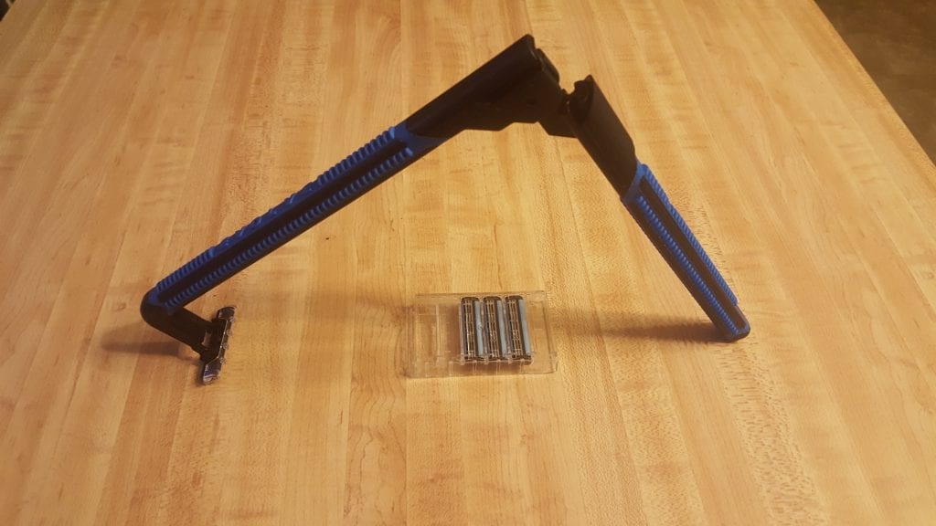 Evolve Body Razor Review | Back Shaver For Men