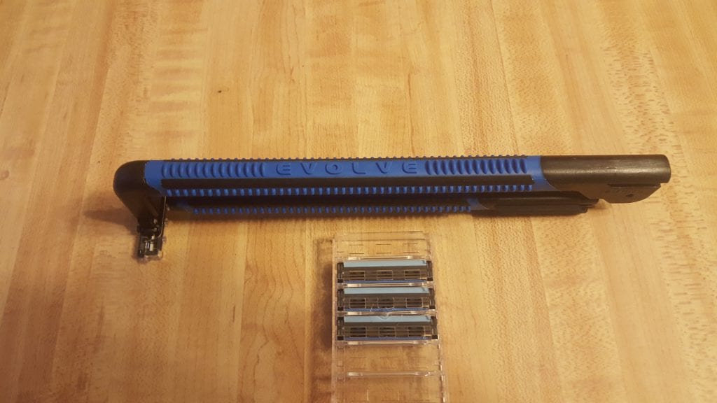 Evolve Body Razor Review | Back Shaver For Men
