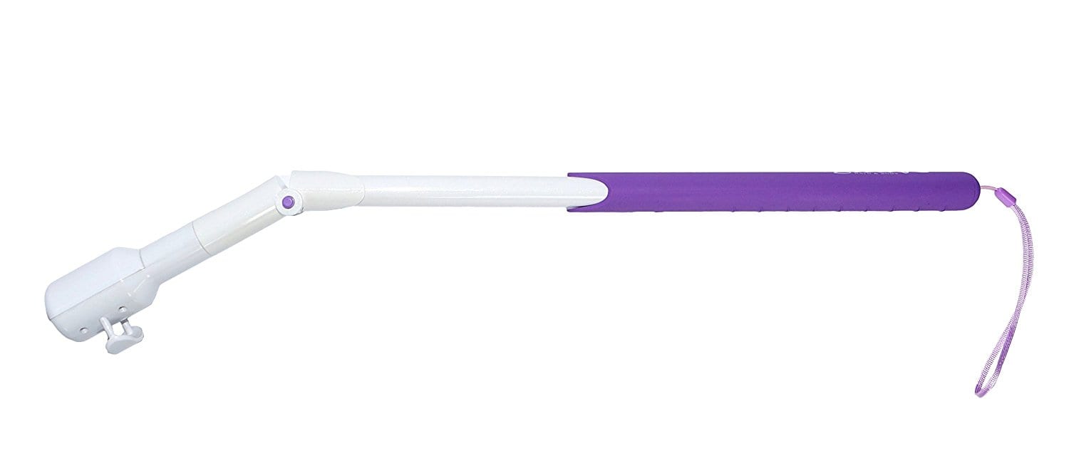 Giraffe Razor Extension Handle Review Back Shaver For Men