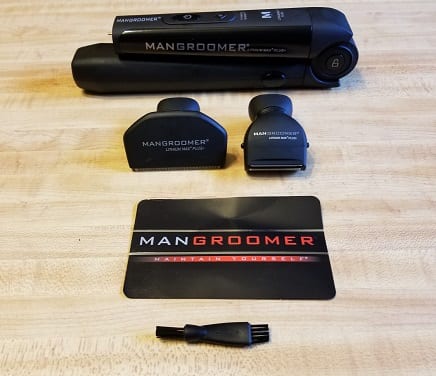 what is included with mangroomer lithium