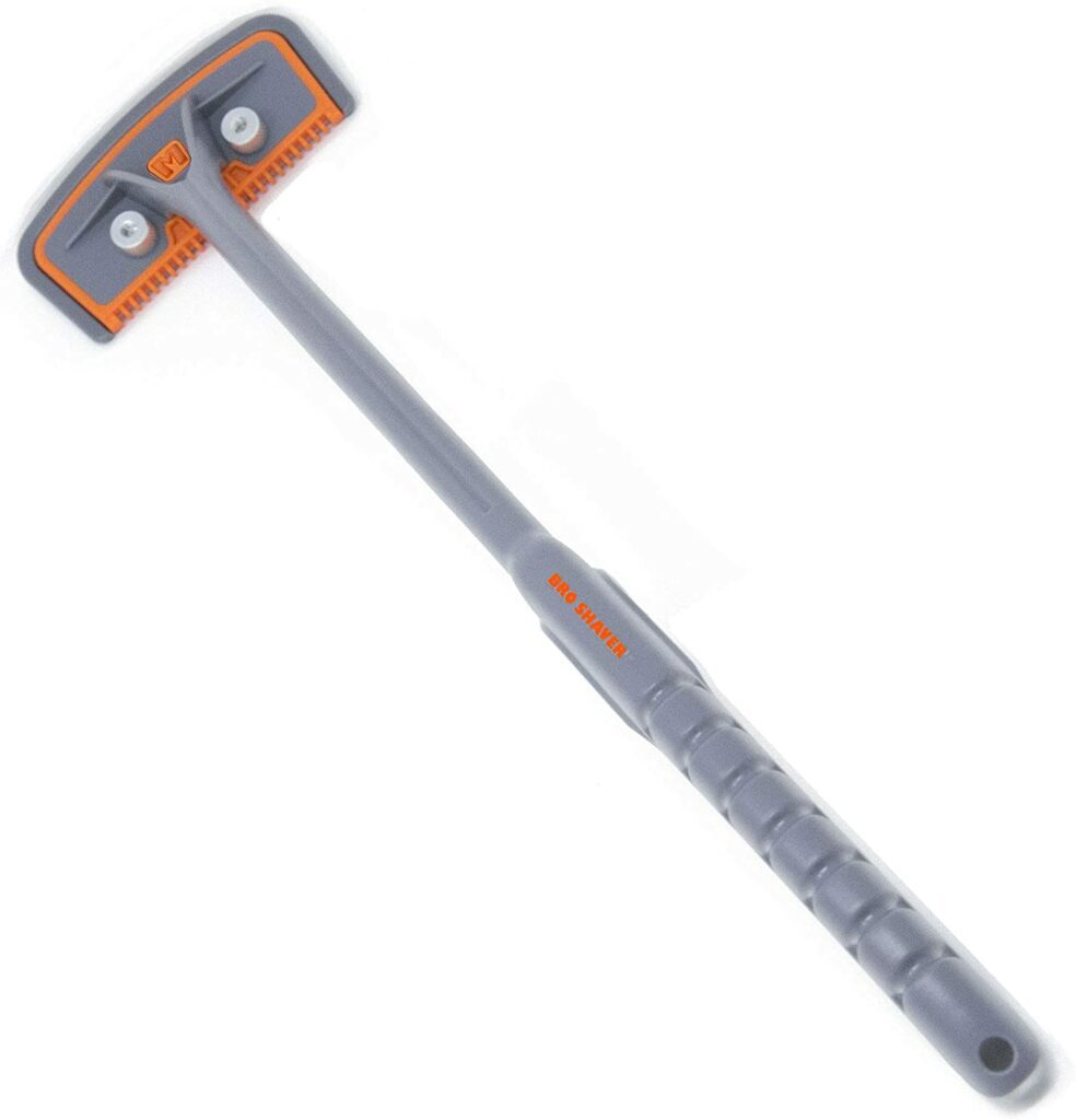 bro shaver 2.2 saucy back shaver