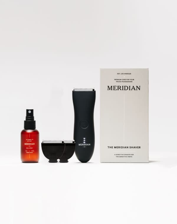 meridian maintenance package trimmer 