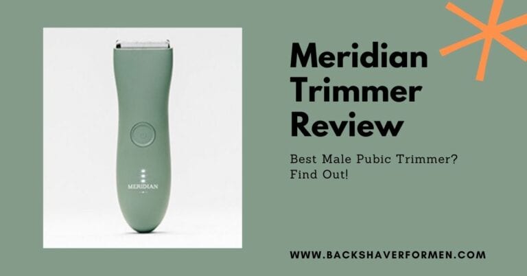 meridian trimmer review woman