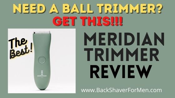 meridian trimmer review