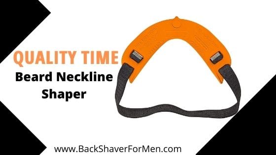 quality time beard neckline shaper review