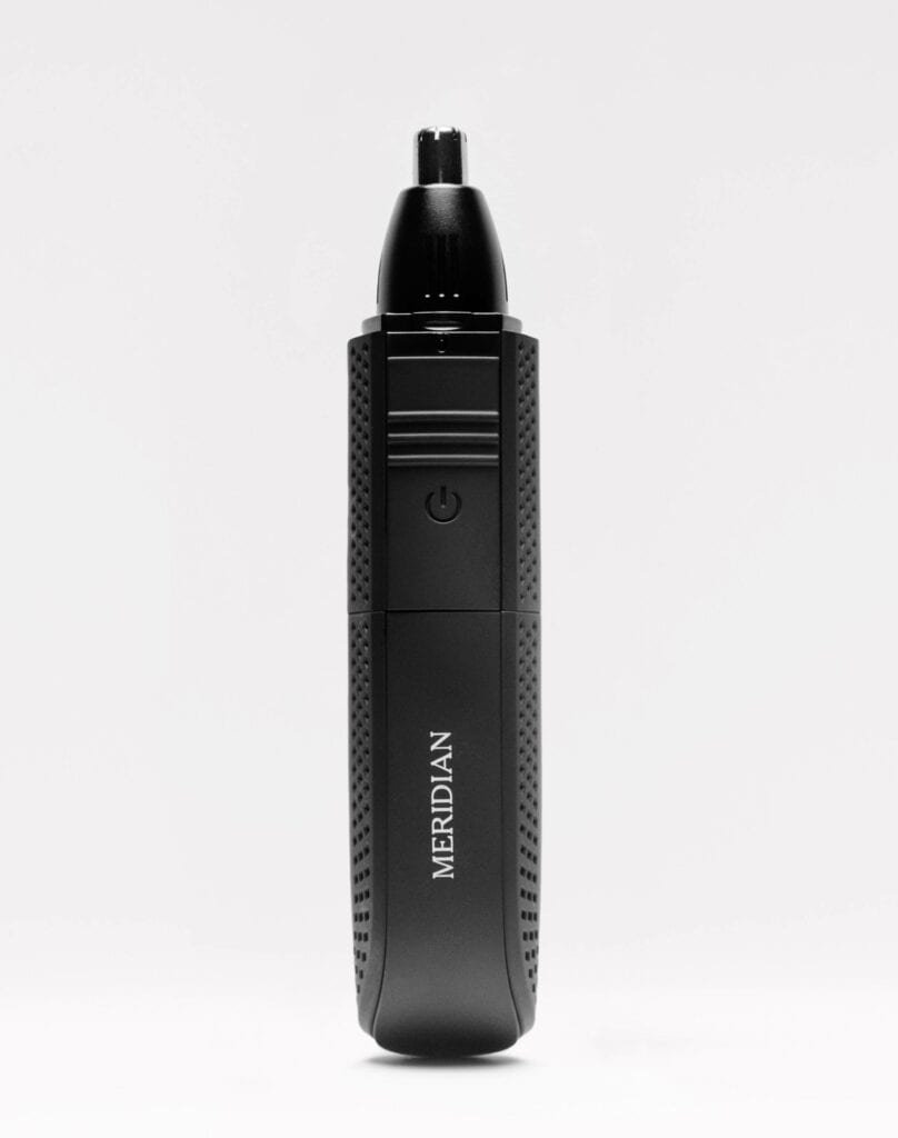 meridian uphere nose hair trimmer