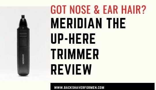 meridian up here trimmer review