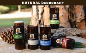 6 different dr. squatch deodorants