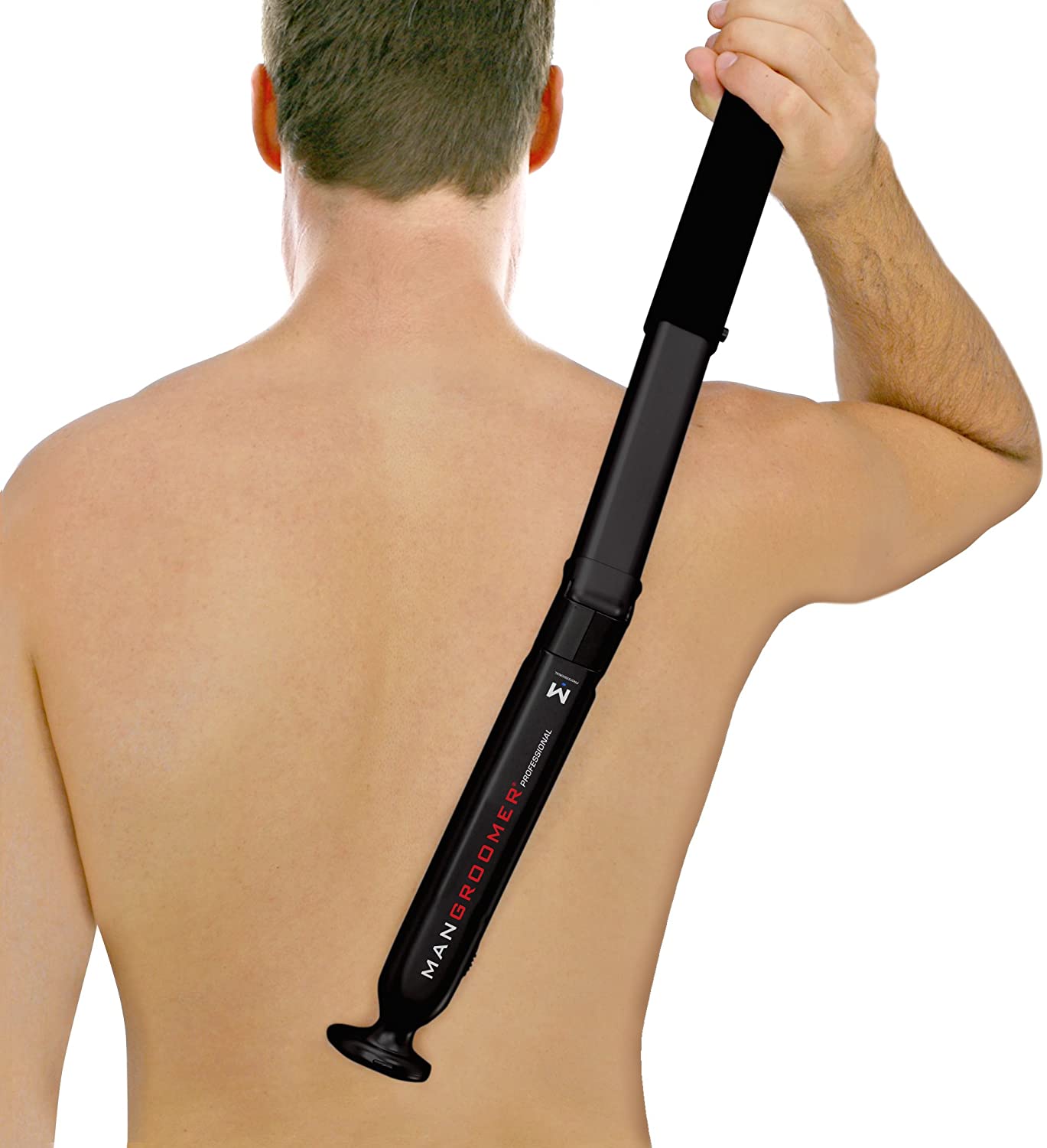 Mangroomer Professional DoItYourself Electric Back Hair Shaver Review