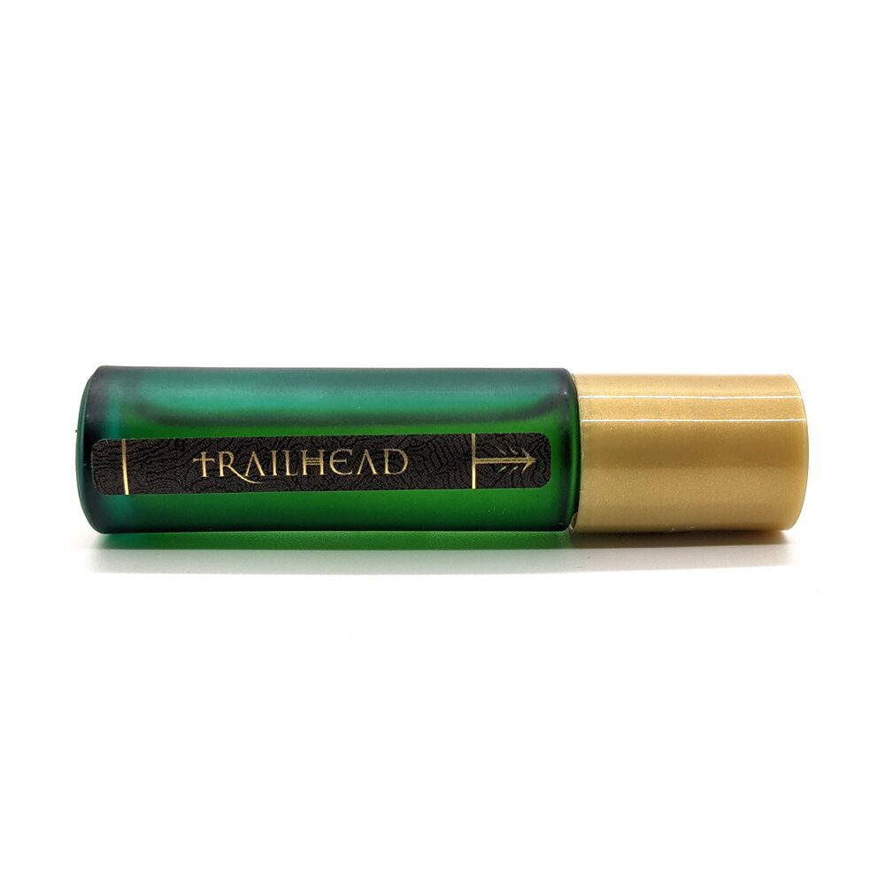 10 ml bottle of trailhead