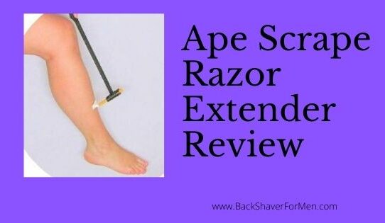 review of ape scrape