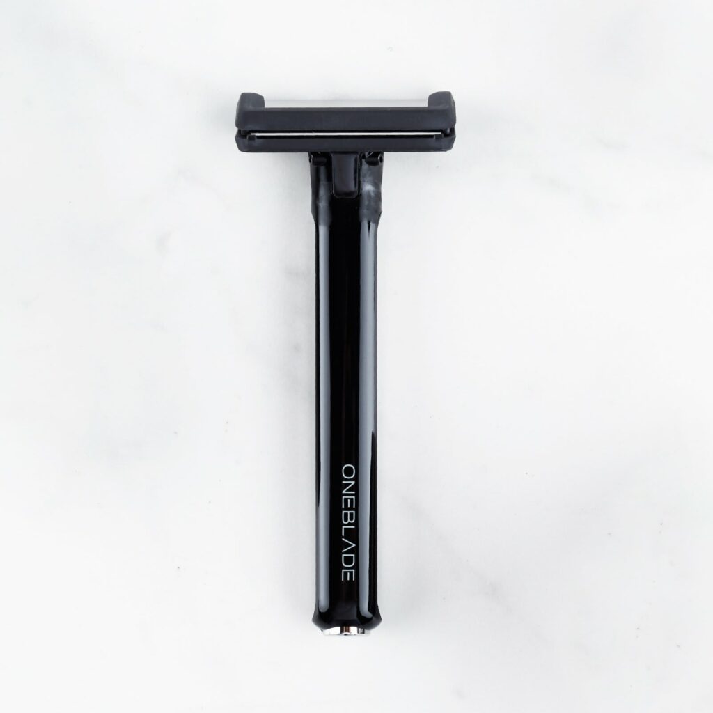 black oneblade core razor