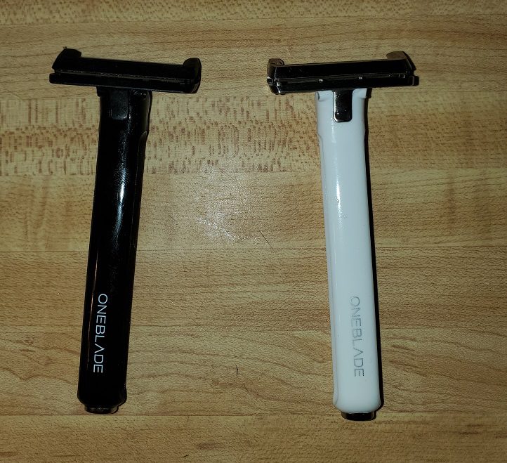 core and hybrid razors