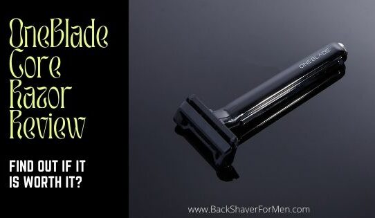 oneblade core review