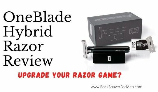 oneblade hybrid review
