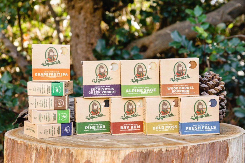 Dr. Squatch Shampoo & Conditioner Review Best Hair Product