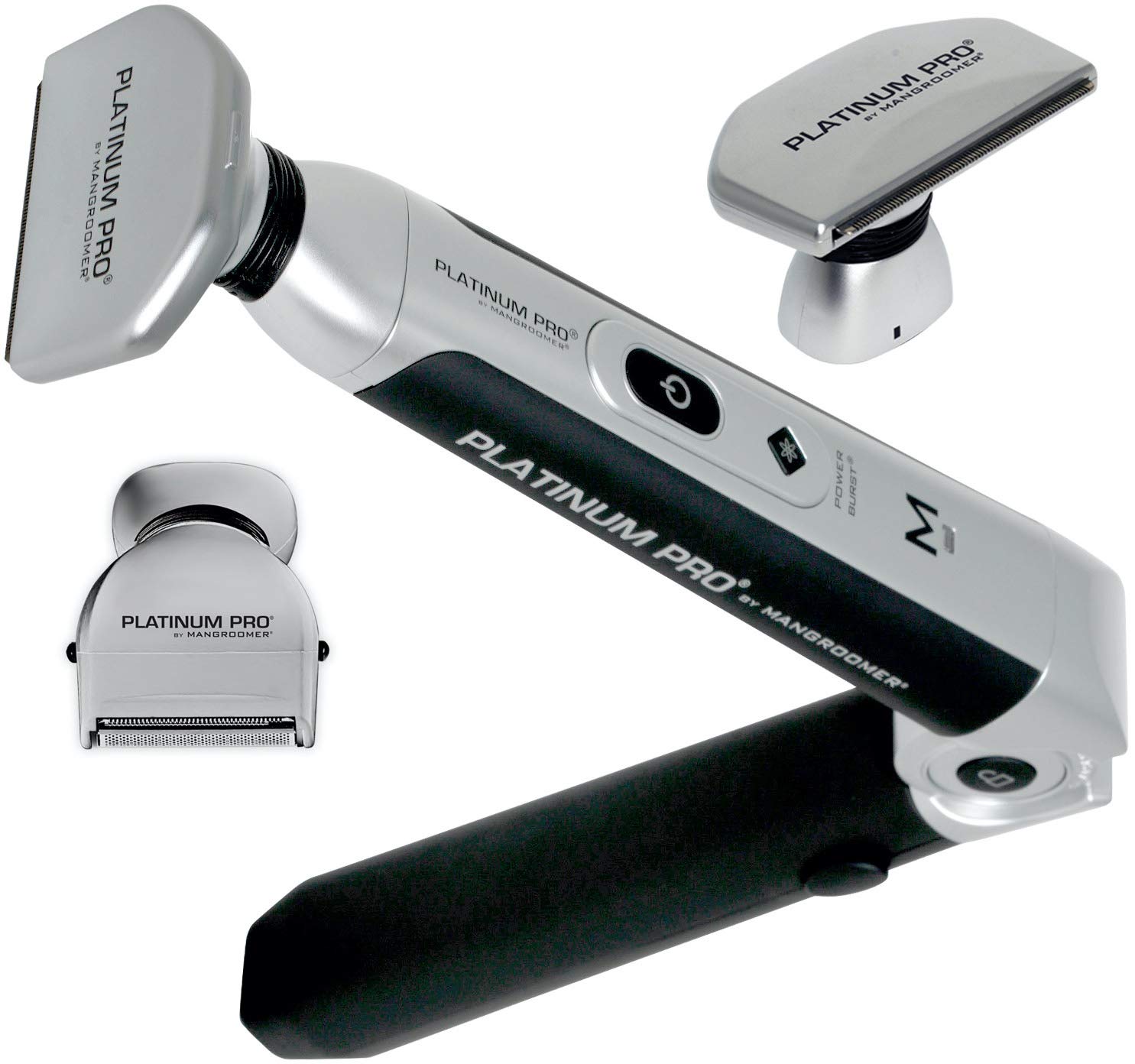 Mangroomer Platinum Pro Review Back Shaver For Men
