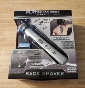 packaged mangroomer platinum pro