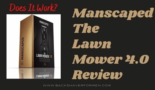 manscaped lawn mower 4.0 review