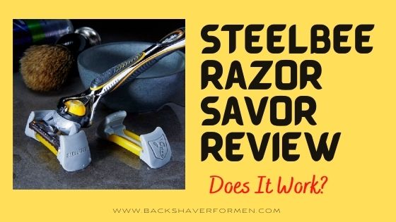 steelbee razor saver review