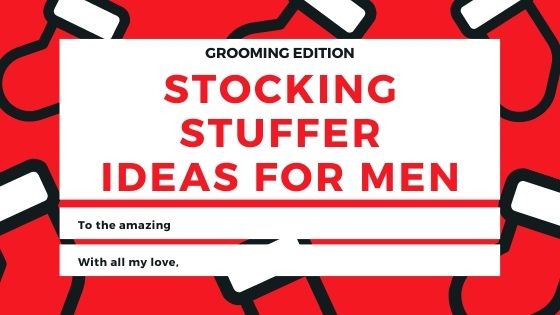 stocking stuffer ideas for men