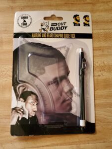 the cut buddy blister pack