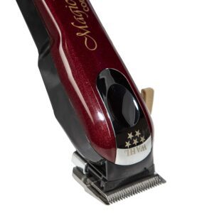 picture of upside down wahl clippers