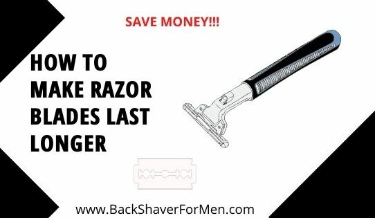 picture of razor blades