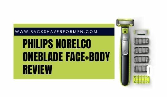 oneblade review