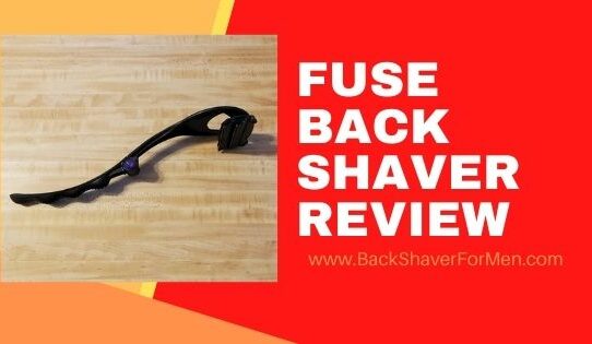 fuze back shaver