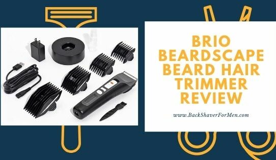 beardscape review