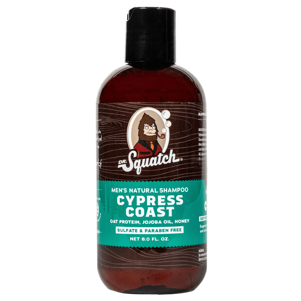 Dr. Squatch Shampoo & Conditioner Review Unmatched Natural Quality