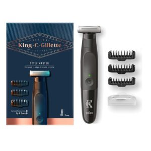 box trimmer and guide combs