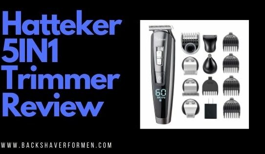 trimmer review