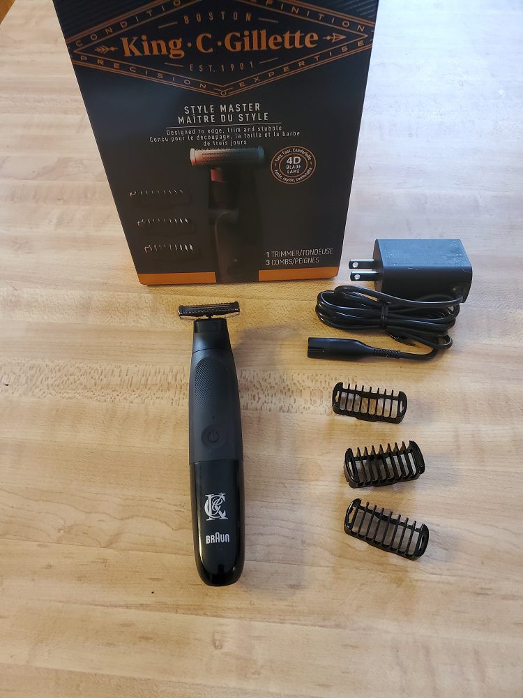 King C Gillette Style Master Trimmer Review Lackluster Performance Worth Buying 