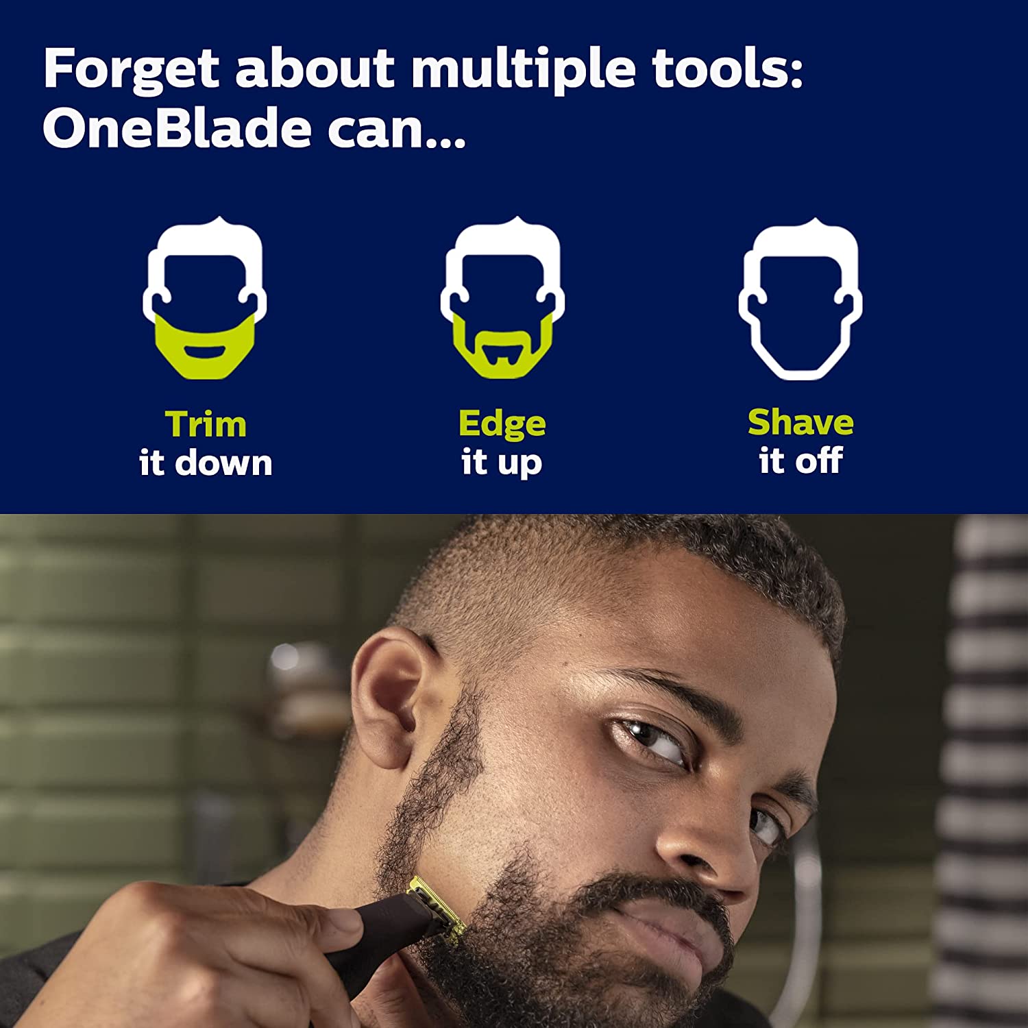 Philips Norelco OneBlade Pro Review Back Shaver For Men