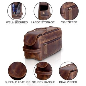 how to use dopp kit