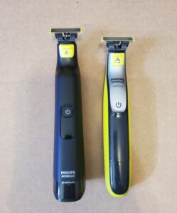 two trimmers