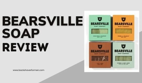 bearsville soap