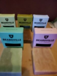 Vanilla Incense - Bearsville Soap Company