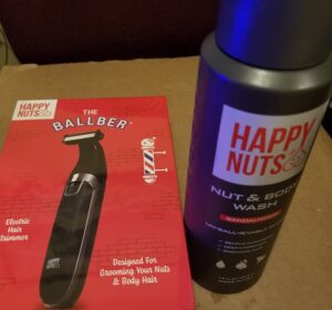 ball trimmer and nut wash