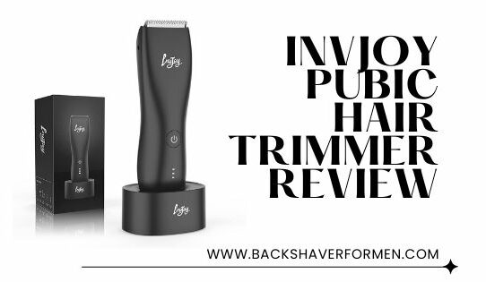 invjoy black trimmer review