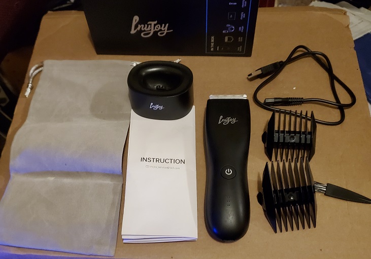 Invjoy Pubic Hair Trimmer Review Underated But Exceptional & Superior