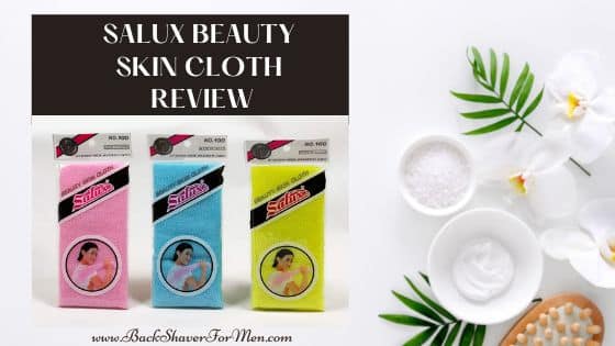 salux washcloth review