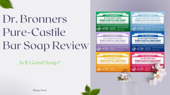 dr. bronner's pure-castile bar soap review