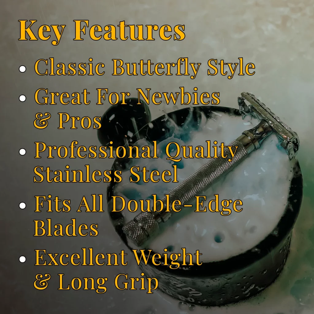 key features with razor