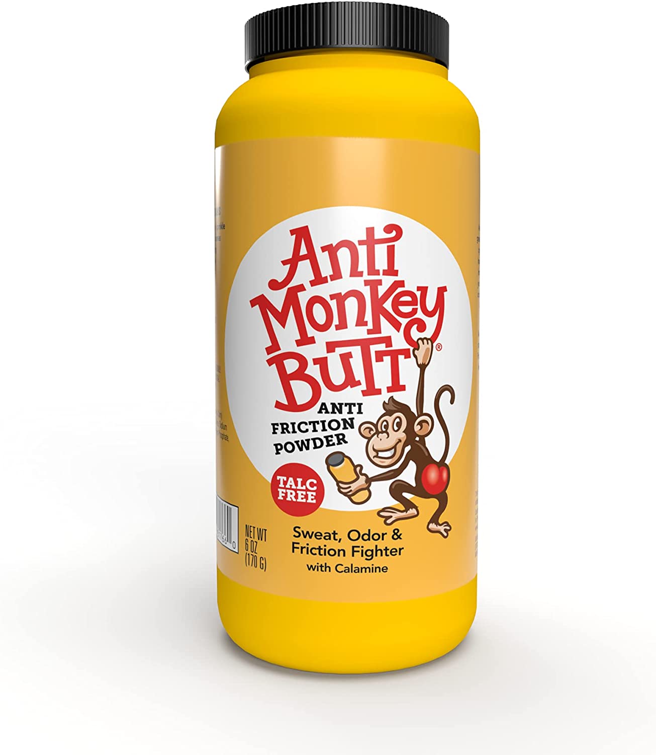 Anti Monkey Butt Powder Review | Back Shaver For Men