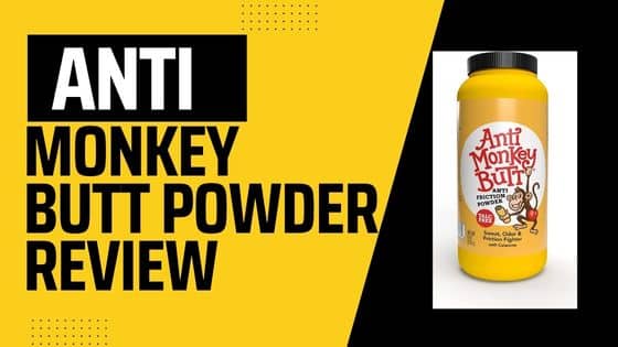 anti monkey butt powder review