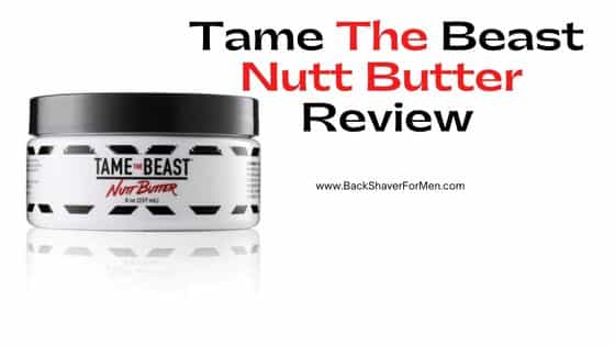 tame the beast nutt butter review