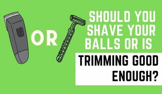trimmer and razor blade